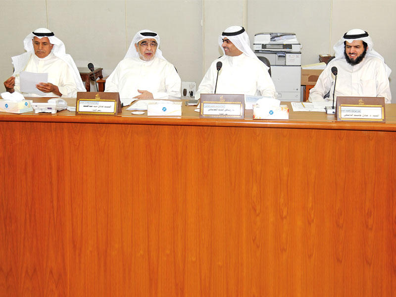 «الميزانيات»: مشروعان جديدان لـ«التأمينات» و«الأبحاث»