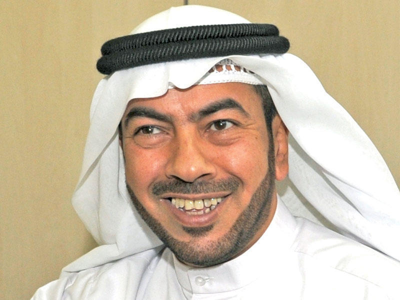 الدقباسي يعلن تأييده لاستجوابات المبارك وأبل