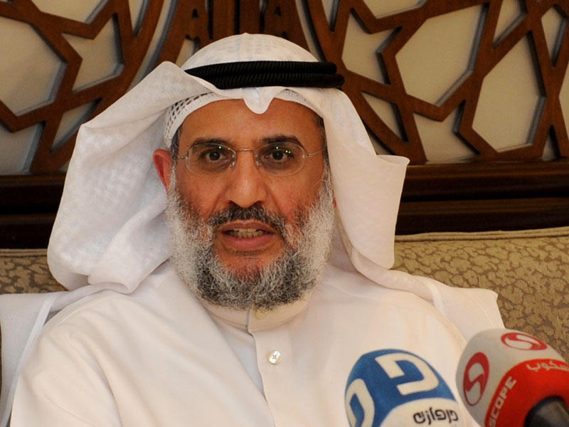 وزير الأشغال: بدء تطوير الدائري الرابع في عام 2020