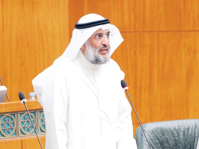 الوزير المطوع: ترسية مشروعي (طريق الوفرة) و(دوار البدع) وتوقيع العقود نهاية الاسبوع