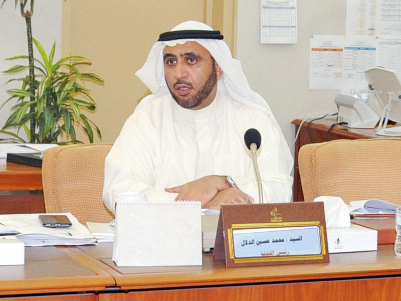 الدلال: الاجتماع المقبل النهائي لتعديلات «مكافحة الفساد»