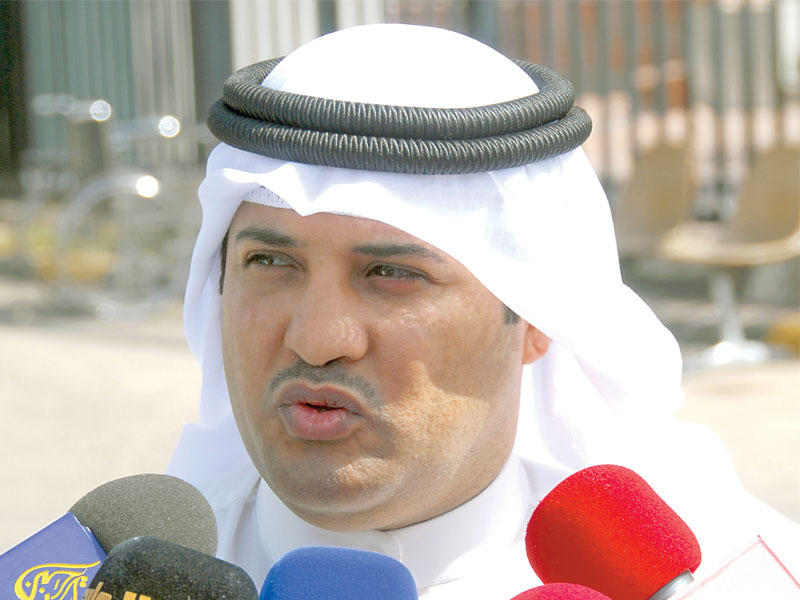 الجلاوي مديراً عاماً لـ «الجمارك»