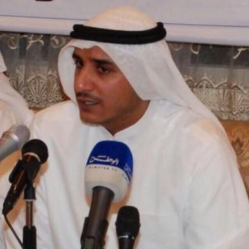 خالد الغانم للروضان: لماذا المماطلة في رفع الايقاف.. هذه دولة وليست دورة رمضانية