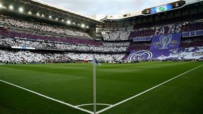 بسبب «التيفو».. شبح العقوبة يهدد ريال مدريد