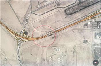 «الداخلية» تغلق غدًا جسر المطار وطريقا فرعية