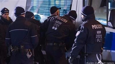تركيا: اعتقال 12 شخصاً يشتبه في انتمائهم لداعش