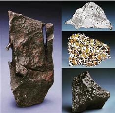 بيع أحجار نادرة من النيازك بـ120 ألف دولار لكل قطعة