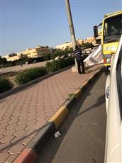 «البلدية»: إزالة 12 تعدياً على أملاك الدولة.. و160 إعلانا مخالفا بالفروانية