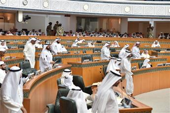 مجلس الأمة : العسكريون المتقاعدون ينفجرون غضباً