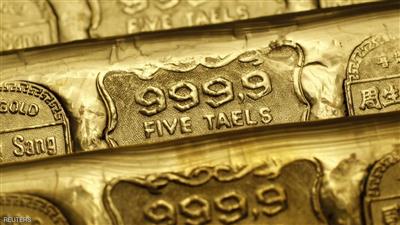 ارتفاع أسعار الذهب مع تراجع الدولار