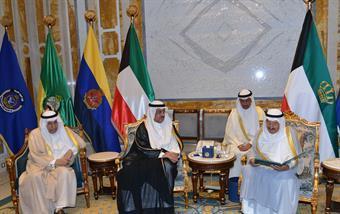 سمو الأمير يتسلم رسالة خطية من خادم الحرمين الشريفين