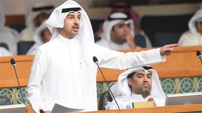 البابطين: الانتهاء من المسودة الأولية لقانون الرياضة الجديد