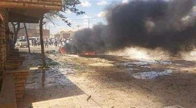 ليبيا: مقتل زعيم قبلي بانفجار سيارة مفخخة