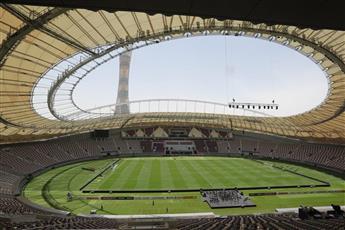 افتتاح استاد خليفة الدولي أول ملاعب مونديال 2022