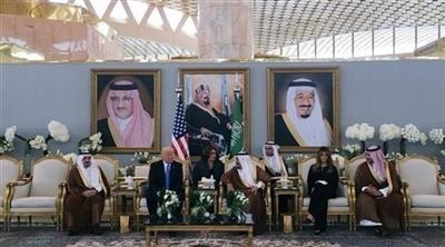 ما هي الدول المدعوة لـ #قمه_الرياض التاريخية؟