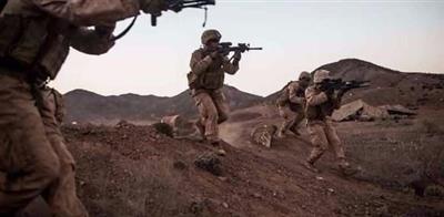 إصابة جنود أمريكيين في غارة باليمن