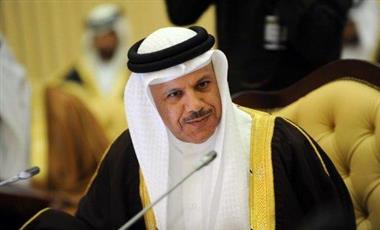 الزياني يؤكد مساندة دول الخليج للبحرين في إجراءاتها لحماية أمنها