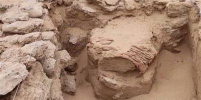 اكتشاف موقع أثري عمره 4 آلاف سنة في أبوظبي