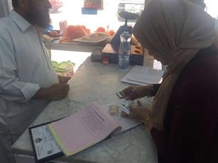 «البلدية»: تحرير 28 مخالفة أغذية وإعلانات