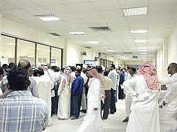 14822 مواطن عاطل عن العمل في 2017