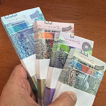 مجهول سلب هندي 250 ديناراً بصفة مباحث