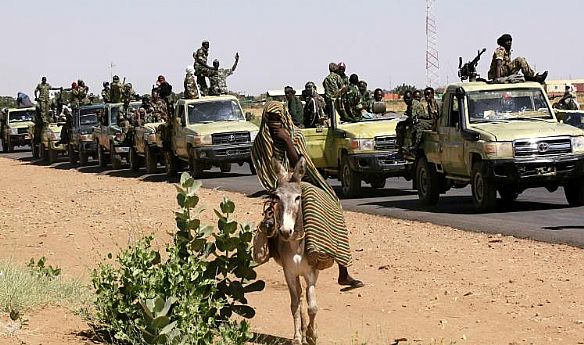 الخرطوم تتهم جنوب السودان بدعم وإيواء متمردي دارفور