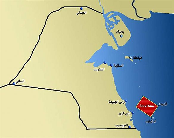 القوة’ البحرية ‘ تنفذ رماية بالذخيرة الحية يومي الثلاثاء والأربعاء المقبلين