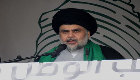 زعيم التيار الصدري: على طهران أن تأخذ شعبها إلى بر الأمان