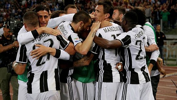 يوفنتوس بطلًا للدوري الإيطالي