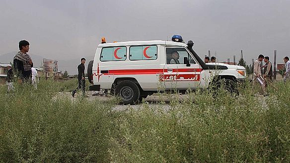 أفغانستان ..مقتل 10 مدنيين بانفجار عبوة ناسفة