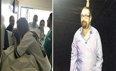“تمثيلية تتحول لحقيقة” .. مذيع لبناني يشنق نفسه على الهواء مباشرة