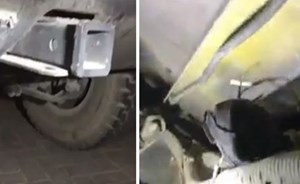 بالفيديو.. هكذا أوقف عمل سحري سيارة سيدة عُمانية فجأة!