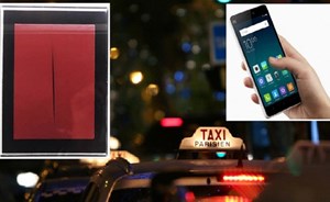 تاجر فرنسي انشغل بالهاتف ونسي لوحة بـ 1.6 مليون دولار