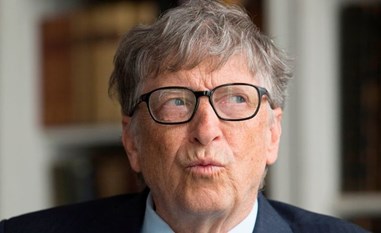 بيل غيتس يرتدي ساعة بـ10 دولارات ويحرم أبناءه من ثروته!