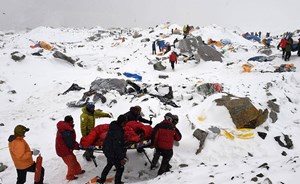 مات في طريقه إلى “القمة” بعد سن 85 عاما