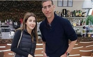 أول تصريح للإسرائيلي صاحب الصورة مع نانسي عجرم: “كانت تعرف جنسيتي”