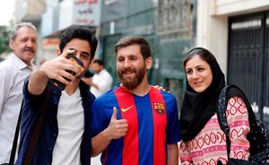 “ميسي طهران” يكشف: كنت سأدخل السجن في إيران