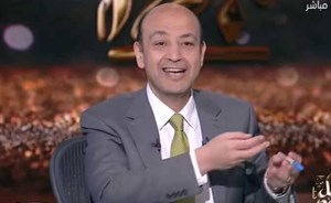 رد فعل عمرو أديب على فكرة ترشحه للرئاسة: «مش فاضي عندي عيال»