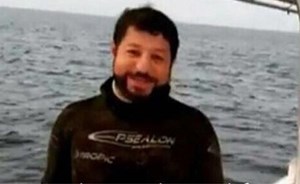 بالفيديو.. إصابة مواطن اماراتي في هجوم لسمكة قرش