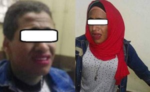 القبض على شاب مصري تنكر بملابس نسائية في محطة المترو ..والسبب صادم !