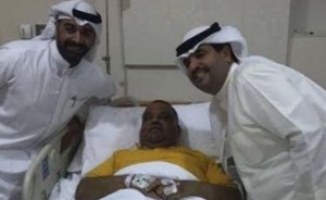 بالفيديو.. إكتشفوا حقيقة الحالة الصحية لنبيل شعيل.. وإليكم ما قاله من المستشفى