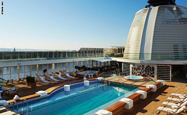 مدينة عائمة للأثرياء الذين يملكون أكثر من 10 ملايين دولار