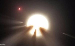 النجمة “المنطفئة”.. هل تستوطنها كائنات فضائية؟