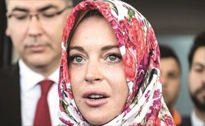 لوهان تهنئ المسلمين بحلول رمضان