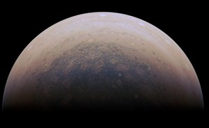 المشتري “الساحر” كما لم تره من قبل