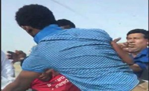 بالفيديو.. مضاربة بين وافدين بالمملكة في نهار رمضان