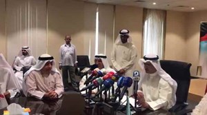 بالفيديو..عصام المرزوق يوّقع عقد منظومة العدادات الذكية مع شركة زين