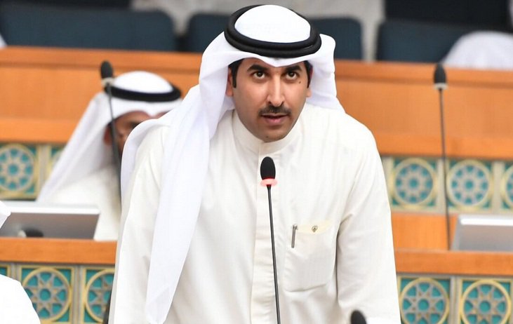 تزكية النائب فراج العربيد في عضوية اللجان التي كان يشغلها الخليفة