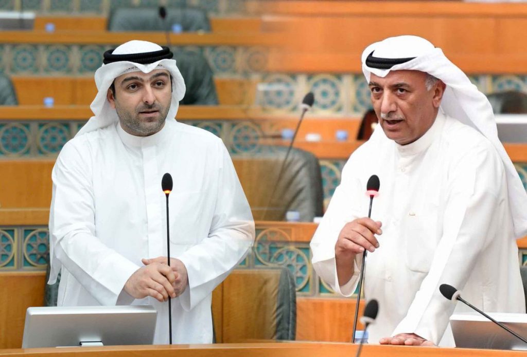 الأمين العام يتلو محاور استجواب المقدم من المويزري