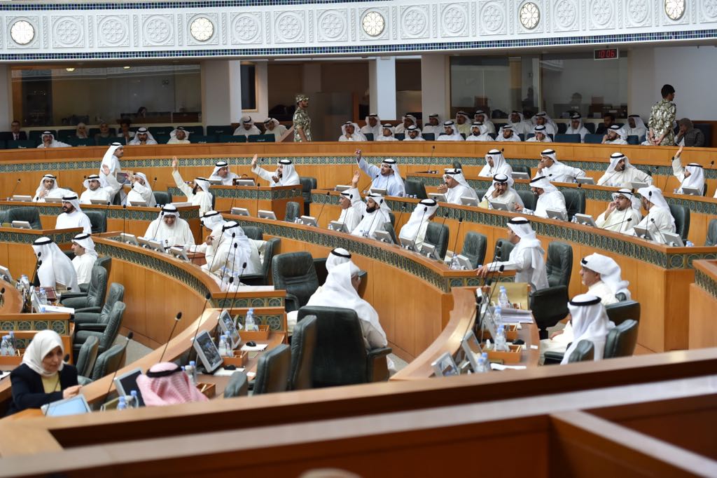 «مجلس الأمة».. افتتاح الجلسة